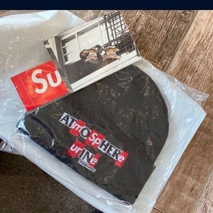 Supreme beanie